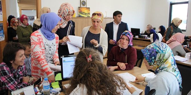 Sosyal Gelişim Merkezi Yeni Dönem Kayıtları Büyük İlgi Görüyor