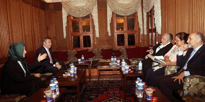 Öğrencisi ‘Yaman Dede’yi Anlattı