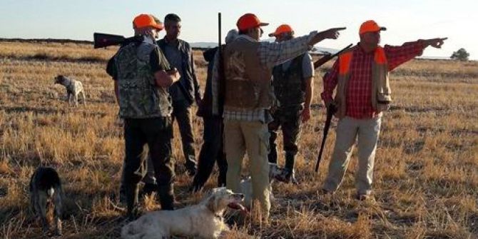 Kaçak Avcılara 20 Bin Lira Ceza Kesildi