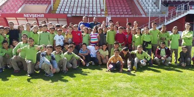 Atletizm Alt Yapı Seçmeleri Başladı