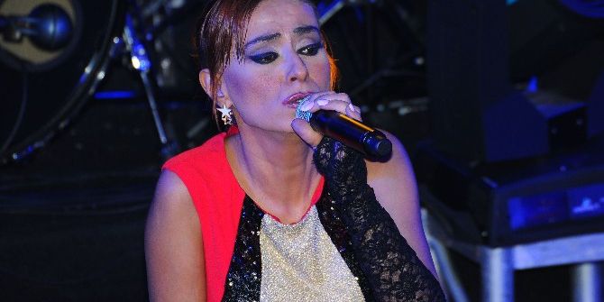 İzmir, Yıldız Tilbe İle Coşacak