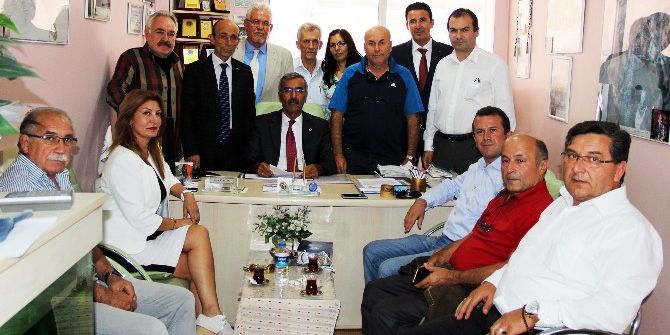 Ercan: Korsan Emlakçılar Vatandaşı Mağdur Ediyor