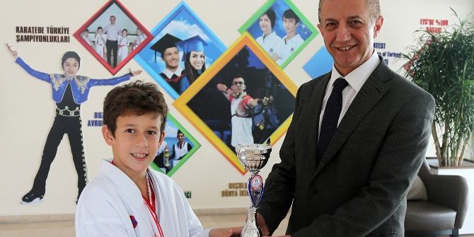 İhlas Eğitim Kurumları Spor Kulübü Karate Liginde İyi Başladı