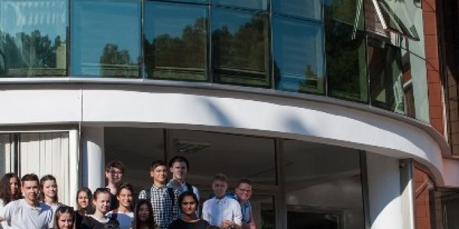 Özel Antalya Bahçeşehir Anadolu Lisesi’ne 5 Farklı Ülkeden Ziyaret