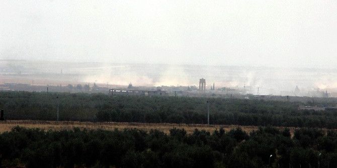 Fırat Kalkanı Harekatının, 42’nci Gününde Çatışmalar Sürüyor