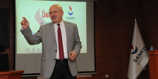 Sanko Üniversitesi’nde İlk Ders Heyecanı Yaşandı