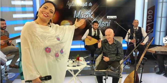 Balıkesir’de Aylin Yaşa’dan Müzik Şöleni