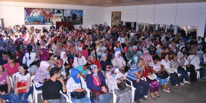 50 Kişinin Alınacağı İşe 13 Kat Başvuru, Fethiye’de İşe Hücum