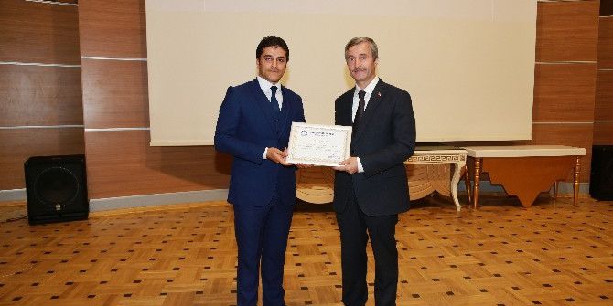 Tahmazoğlu, Personeliyle Bir Araya Geldi