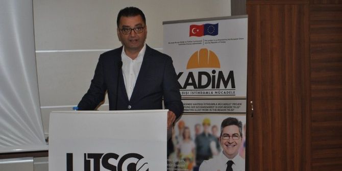 Utso, “Kadim"in Proje Ortaklarıyla Buluştu