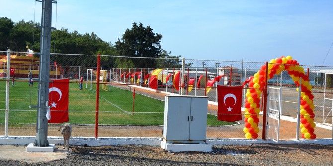 Küçükköyspor’da Hedef Ligde Kalmak