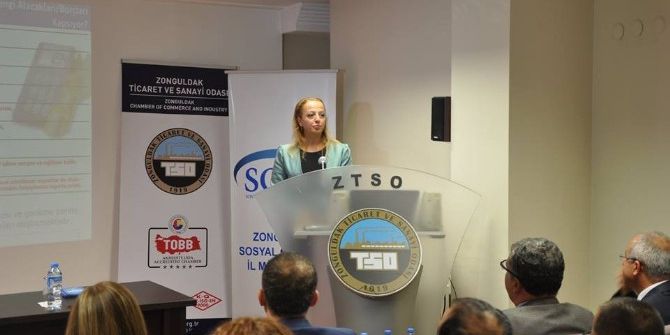 Ztso’da Sgk Alacakları İle İlgili Bilgilendirme Toplantısı Düzenlendi