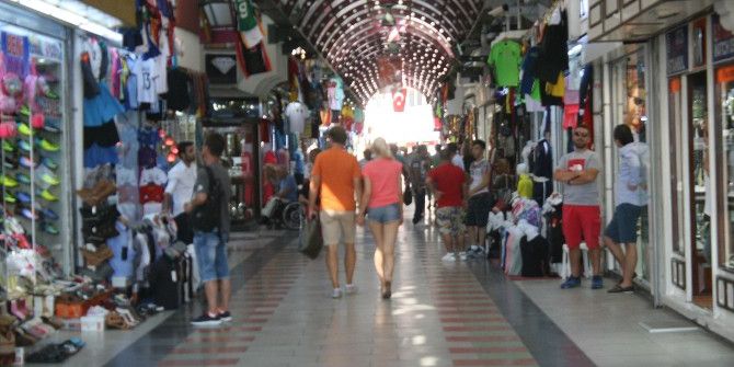 Yüzen Saray "Mein Schiff 3" Marmaris’te