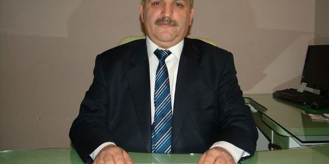 Diyanet-sen Başkanı Çil’den Camiler Ve Din Görevlileri Haftası Açıklaması