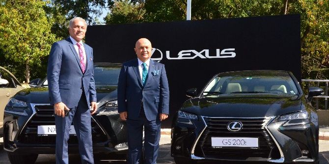Lexus’tan Eskişehir Çıkarması