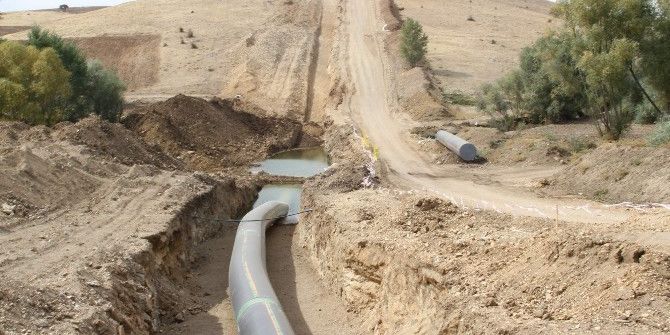 Tanap Çalışmaları Yozgat’ta Hızla İlerliyor