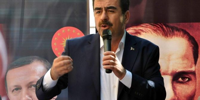 Ak Partili Erdem’den Chp’li Baydar’a Cevap: "İspatlamazsan Seviyesiz Ve Müfterisin"