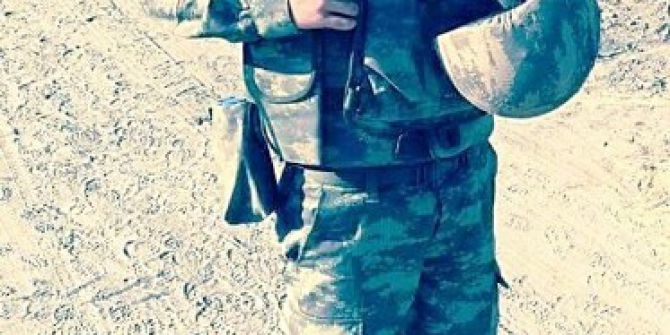 Bartınlı Uzman Çavuş Yaralandı