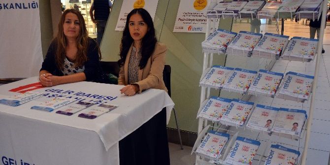 Borçların Yapılandırılması İçin Stantlar Açıldı