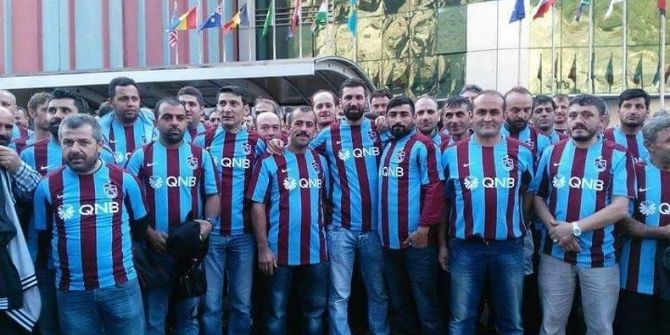 Celil Hekimoğlu’ndan Trabzonspor’a Anlamlı Destek