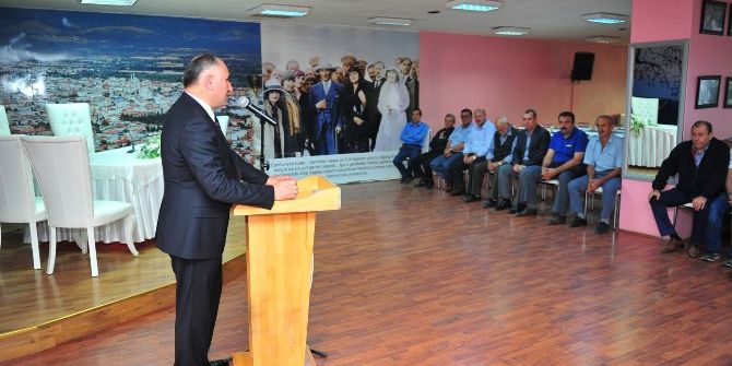 Gadem Uyuşturucuya Savaş Açtı