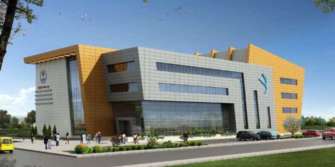 Adıyaman’a Sporcu Fabrikası Kuruluyor