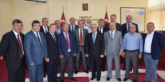 İl Genel Meclisi Ekim Ayı Toplantısı Yapıldı