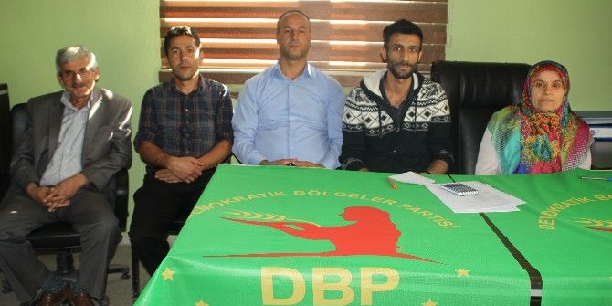Dbp Hakkari’de Kongreye Gidiyor
