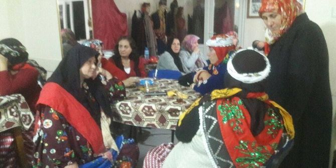 Bozüyük Ertuğrulgazi Derneği’nden Kadınlar Günü Etkinliği