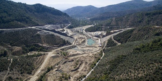 Dsi’den İzmir’e 3 Milyar 170 Milyon 789 Bin 950 Tl’lik Yatırım