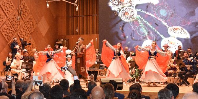 Çeyrek Asırlık Bağımsızlık, Ankara’da Coşkuyla Kutlandı