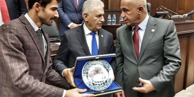 Başbakan’dan Ergim’e Yakın İlgi