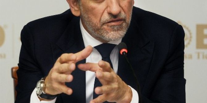 Btso Yönetim Kurulu Başkanı İbrahim Burkay: