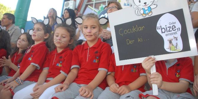 Hayvanları Koruma Günü Fethiye’de Kutlandı