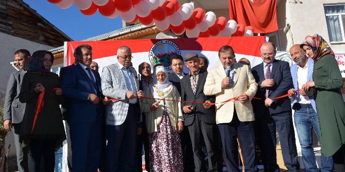 Esenyurt’tan Başçiftlik’e Gönül Köprüsü