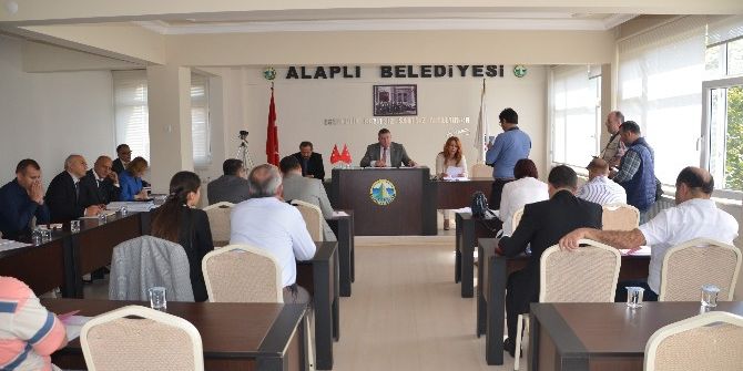 Başkan Tekin, Kaymakam Altuğ Çağlar’a Teşekkür Etti