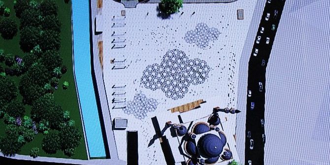 Kdz. Ereğli’ye Ayasofya Mimarisine Uygun Cami Yapılacak