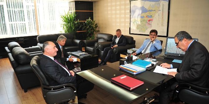 Nadır Deresi Islah Ediliyor