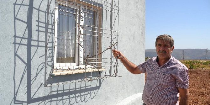 Siirt’te Çiftçilerin Başı Hırsızlarla Dertte