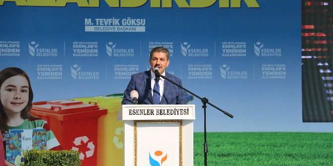 Bakan Özhaseki: “Batılılar Zannediyor Ki Çevreci Sadece Kendileri”
