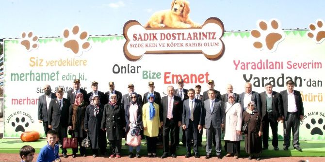 Çocuklar Hayvan Sevgisini Yaşadılar