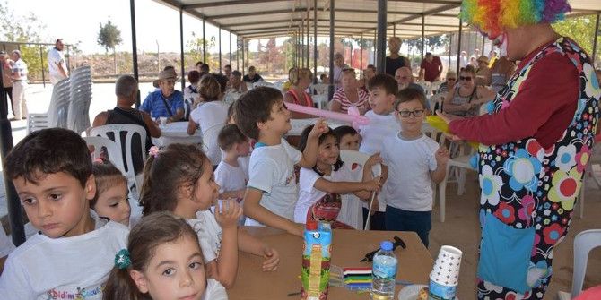 Didim’de Hayvanseverler İle Sokak Hayvanları Buluştu