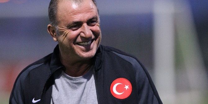 A Milliler, Ukrayna Maçı Hazırlıklarını Sürdürdü