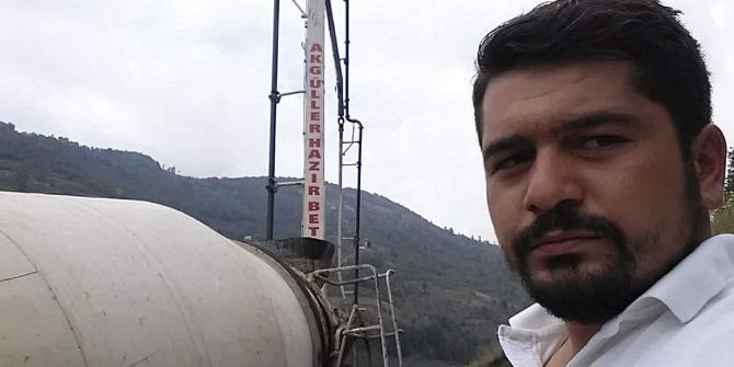 Erbaa’da Kamyon Uçuruma Yuvarlandı: 1 Ölü