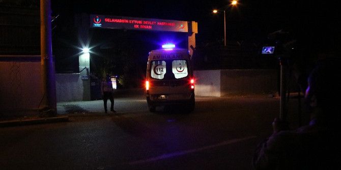 Lice Saldırısında 1 Asker Şehit Oldu, 4 Asker Yaralandı