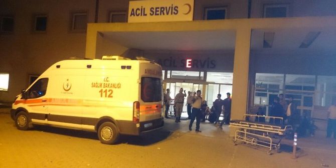 Şanlıurfa’da Teröristler Karakola Saldırdı: 1 Asker Yaralı