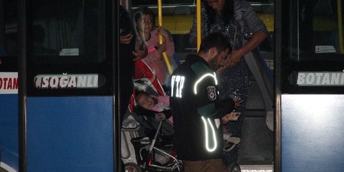 Narkotik Uygulaması Film Sahnelerini Aratmadı