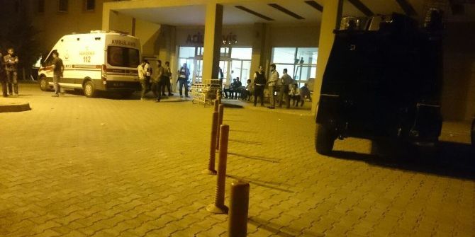 Saldırıda Yaralanan Asker Şehit Oldu