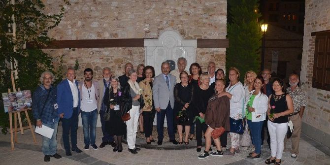 Kuşadası 3. Mehmet Nuri Göçen Seramik Çalıştayı Sona Erdi