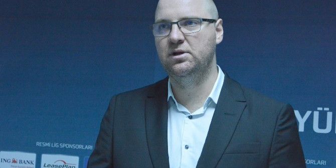 Bulkaz; "İkinci Maçı Alıp Tur Atlayacağız"